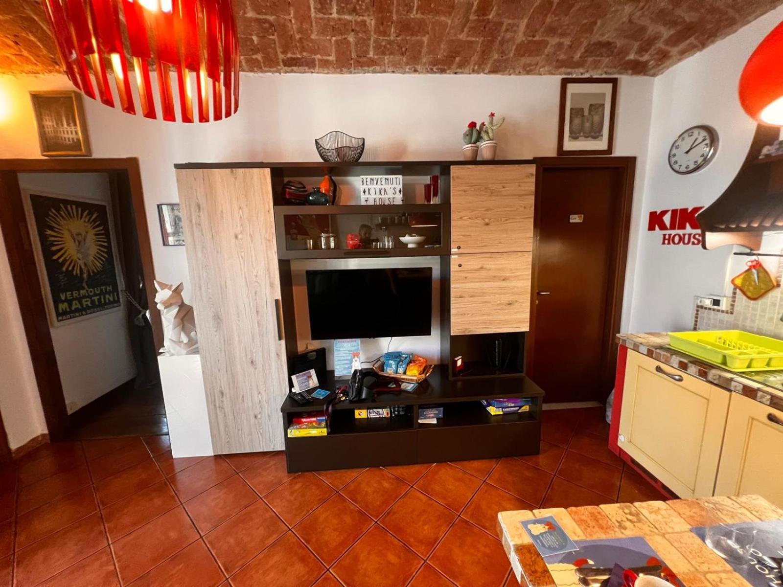 Kika'S House Leilighet Torino Eksteriør bilde
